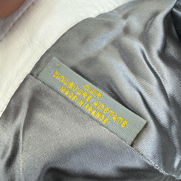 RARE Louis Vuitton Cup Leather Bucket Hat - Picture 11 of 13